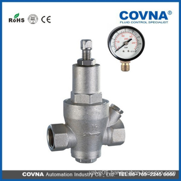 high pressure water control brass Pressure Reducing Valve